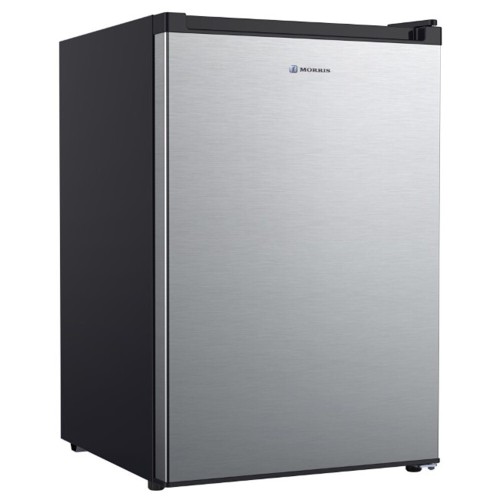 FRIDGE FREESTANDING  T71122ESD (ΜΟΝΟΠΟΡΤΟ / 85x55 / E / INOX LOOK)